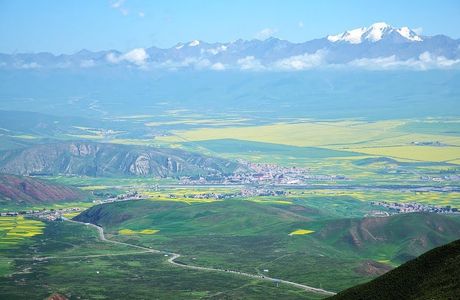 Qinghai Plateau