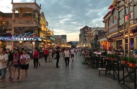 ZhongWeiShi BuXingJie
