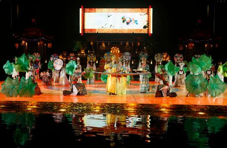 A Song of Everlasting Sorrow