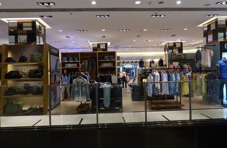 New Yaohan Department Store