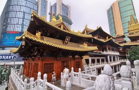 Chang'an Temple