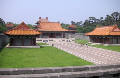 Fuling Tomb