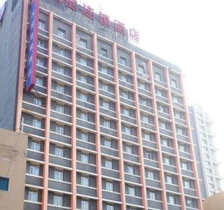 Shenyang international textile garment city Market