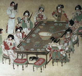 Xiaoguan Pass of Tang and Song Dynasty