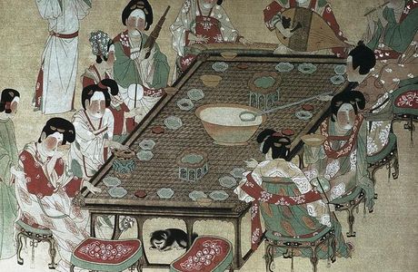 Xiaoguan Pass of Tang and Song Dynasty