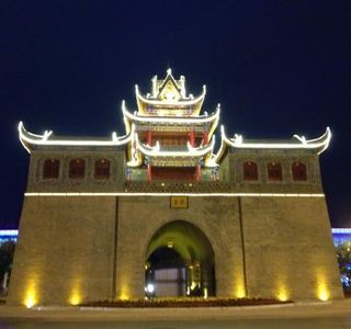 Drum Tower of Yinchuan
