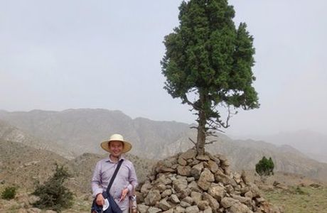 Gunzhongkou Scenic Resort