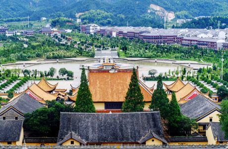 Miyin Temple