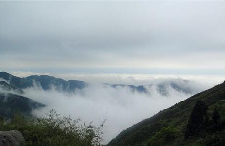 Mt. Hengshan Folk Culture City