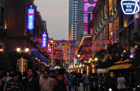 Chu River Han Street