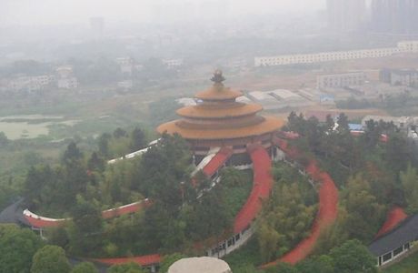 Lianhua Mountain Scenic Resort