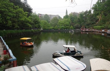 People's Park in Shiyan