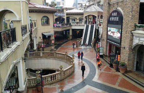 XiBanYa FengQing Jie