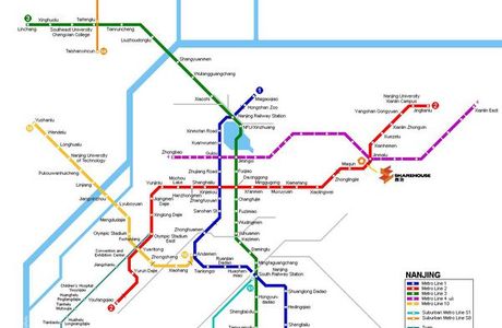 Nanjing Subway