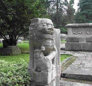 Ruins of the Ming Palace