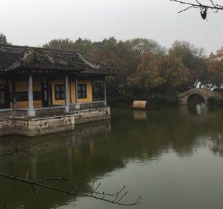 Qiandeng Ancient Town