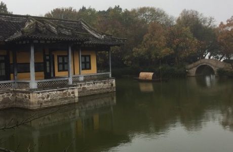 Qiandeng Ancient Town