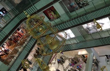 Golden Eagle outlets Plaza