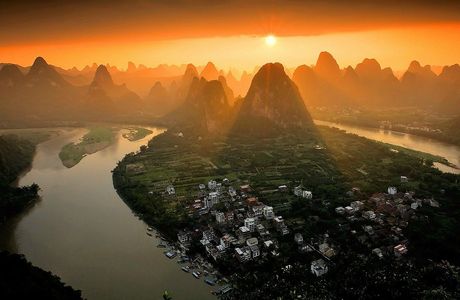 Guiling Peak