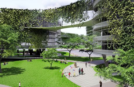 Xishi Ecological Park