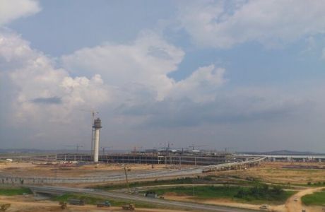 Yiyang Olympic Park