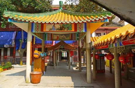 Bailu Temple