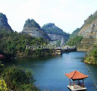 Tongdao Dong Nationality Cultural Village