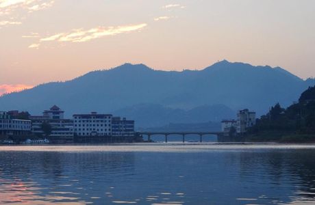 Mt. Taogong Scenic Resort