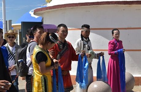 Chilechuan Folk Tourist Resort