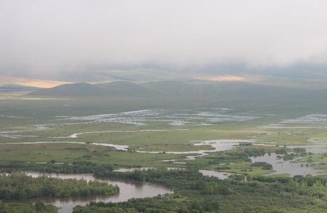 Genhe Wetland