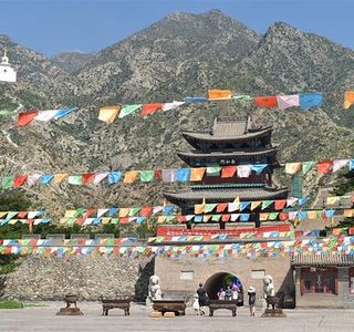 Meidaizhao Temple