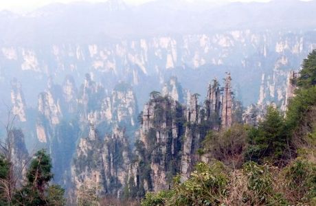 Xihai Stone Forest