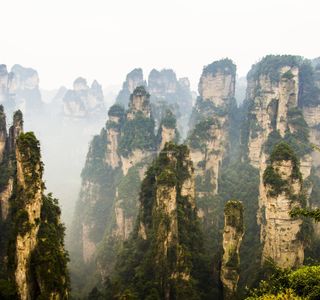 Zhangjiajie National Forest Park