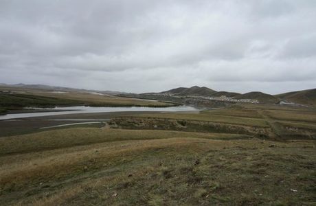 Jiuqu Yellow River