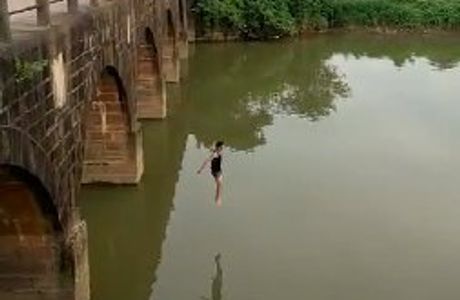 Jiuxian Lake Scenic Resort