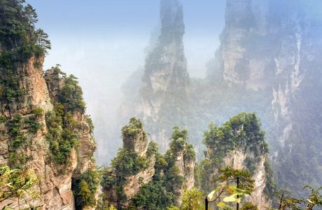 Xiang'echuanqian Revolutionary Base Memorial