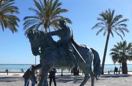 Statua di Re Manfredi