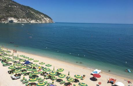 Baia di Mattinatella