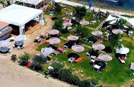 Trullo Beach