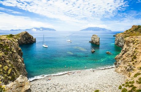 Spiaggia della Calcara
