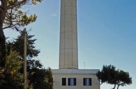 Faro di San Vito