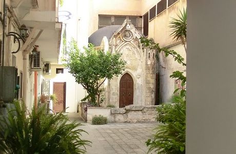 Chiesetta di San Francesco da Paola al Borgo