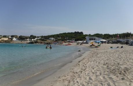 Spiaggia di Serrone