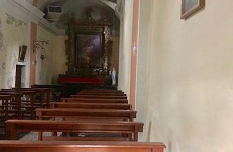 chiesa di S. Genesio