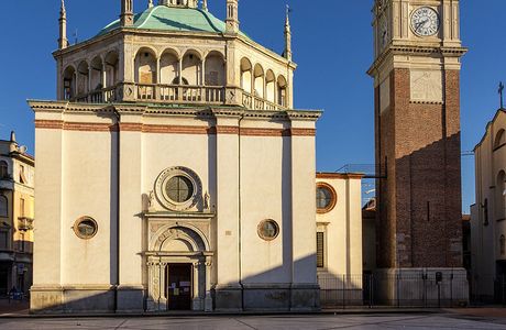 Santuario Santa Maria di Piazza