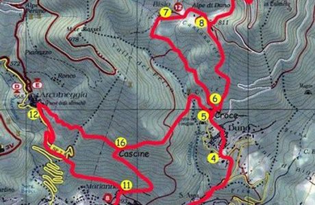 Il Sentiero Degli Innamorati