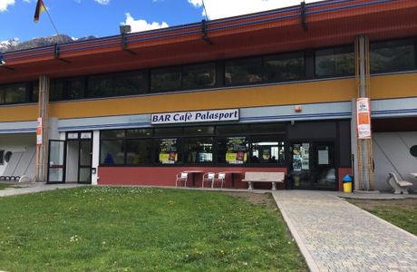 Bar Palasport