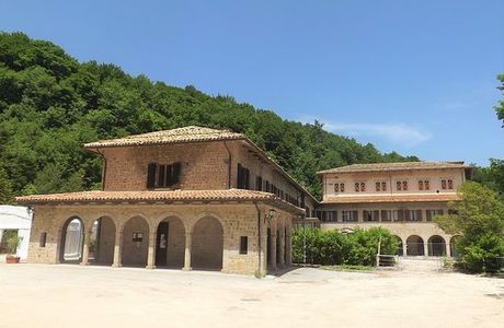 Santuario di San Liberato