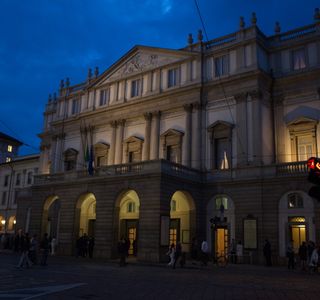 Via del Teatro Antico