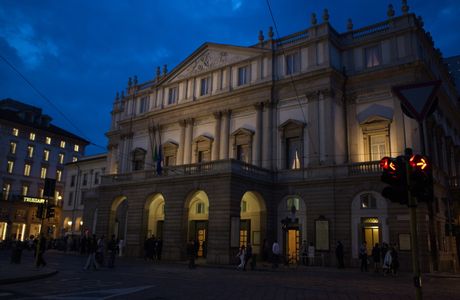 Via del Teatro Antico